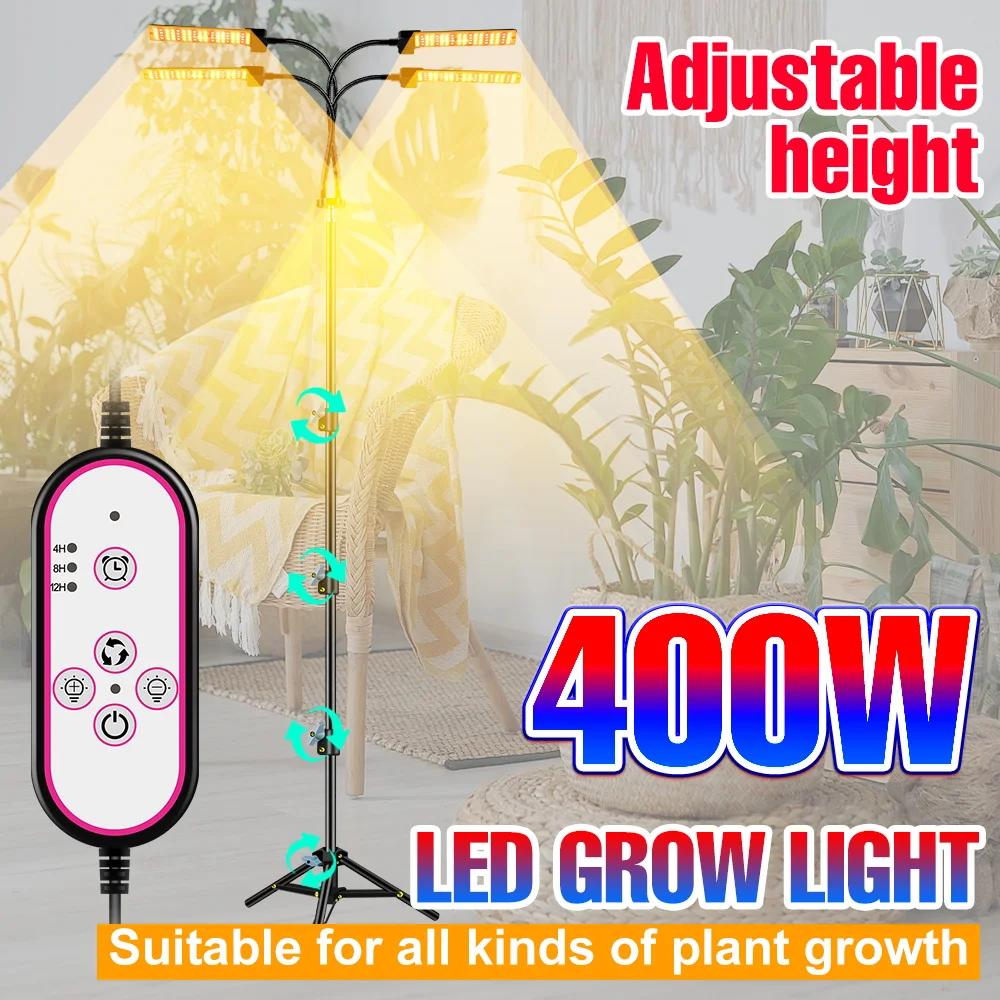 400W LED Ĺ  ü Ʈ Ĺ   12V ﰢ Phytolamp USB ½ Ʈ    